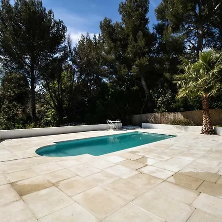 Castelet Circuit The Cadiere D'azur With Pool Villa *