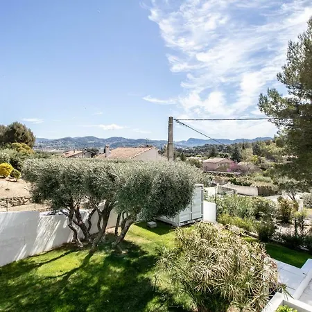 Castelet Circuit The Cadiere D'azur With Pool Villa