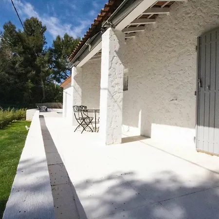 Castelet Circuit The Cadiere D'azur With Pool Villa