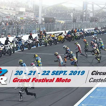 Villa Castelet Circuit The Cadiere D'azur With Pool Les Lecques
