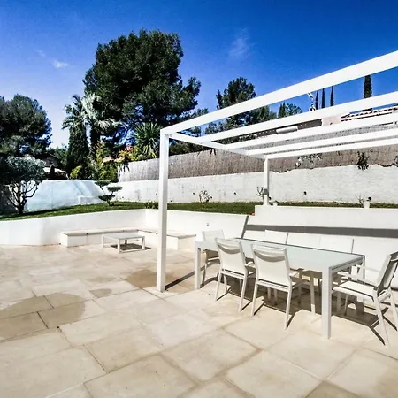 Castelet Circuit The Cadiere D'azur With Pool Villa *
