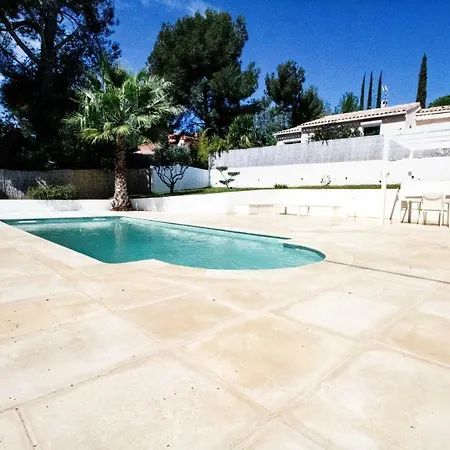 Castelet Circuit The Cadiere D'azur With Pool * Les Lecques