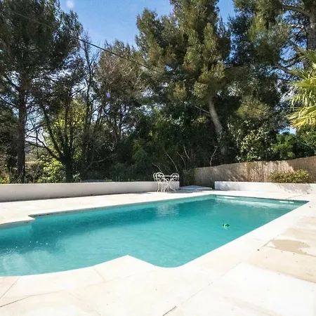 Villa Castelet Circuit The Cadiere D'azur With Pool Les Lecques