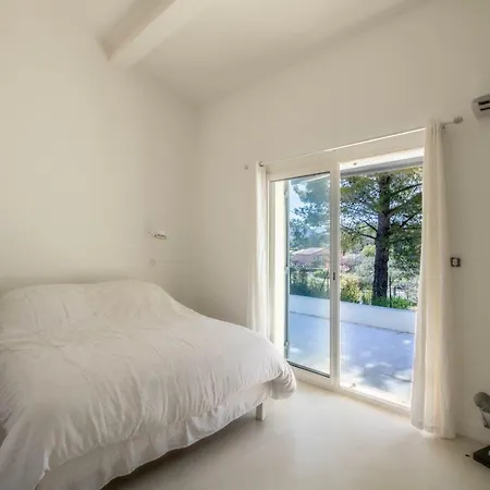 Castelet Circuit The Cadiere D'azur With Pool